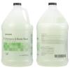 McKesson Body Wash and Shampoo [4 Count] – 1 Gallon Bulk Refill Full with Aloe, Cucumber Melon Scent – Sensitive Skin & Hair 2‑in‑1(Cucumber Melon)