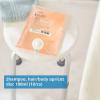 McKesson Body Wash and Shampoo, Refill Bag, Apricot Scent 1000 mL, 1 Count