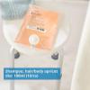 McKesson Body Wash and Shampoo, Refill Bag, Apricot Scent 1000 mL, 10 Count