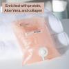 McKesson Body Wash and Shampoo, Refill Bag, Apricot Scent 2000 mL, 4 Count