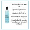 McKesson Body Wash and Shampoo with Aloe, Summer Rain Scent, 8 oz, 1 Count(1 Ounce (Pack of 48))