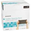 McKesson Can Do Exercise Resistance Band – Workout Bands for Physical Therapy – Black, Extra Heavy Resistance – 5 in x 25 yd, 1 Count