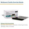 McKesson Can Do Exercise Resistance Band – Workout Bands for Physical Therapy – Black, Extra Heavy Resistance – 5 in x 6 yd, 1 Count