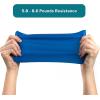 McKesson Can Do Exercise Resistance Band – Workout Bands for Physical Therapy – Blue, Heavy Resistance – 5 in x 25 yd, 1 Count