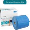 McKesson Can Do Exercise Resistance Band – Workout Bands for Physical Therapy – Blue, Heavy Resistance – 5 in x 50 yd, 1 Count