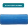 McKesson Can Do Exercise Resistance Band – Workout Bands for Physical Therapy – Blue, Heavy Resistance – 5 in x 6 yd, 1 Count