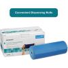 McKesson Can Do Exercise Resistance Band – Workout Bands for Physical Therapy – Blue, Heavy Resistance – 5 in x 6 yd, 1 Count