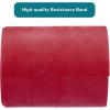 McKesson Can Do Exercise Resistance Band – Workout Bands for Physical Therapy – Red, Light Resistance – 5 in x 50 yd, 1 Count