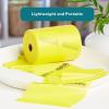 McKesson Can Do Exercise Resistance Band – Workout Bands for Physical Therapy – Yellow, Extra Light Resistance – 5 in x 50 yd, 1 Count