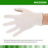 McKesson Confiderm CL Latex Exam Gloves – Powder-Free, Ambidextrous, Textured, Non-Sterile – Ivory, Size XS, 100 Count, 1 Box