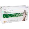 McKesson Confiderm CL Latex Exam Gloves – Powder-Free, Ambidextrous, Textured, Non-Sterile – Ivory, Size XS, 100 Count, 10 Boxes, 1000 Total