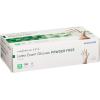 McKesson Confiderm DCL Latex Exam Gloves – Powder-Free, Ambidextrous, Non-Sterile – Ivory, Size Medium, 100 Count, 10 Boxes, 1000 Total