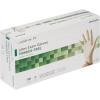 McKesson Confiderm Disposable Latex Exam Glove Standard Cuff Length