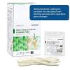 McKesson Confiderm LT Latex Surgical Gloves, Powder-Free, Chemo-Tested, Sterile Medical Gloves – Ivory, Hand Specific, Size 6.5, 50 Count, 4 Boxes, 200 Total