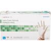 McKesson Confiderm Latex Exam Gloves, Non-Sterile Medical Gloves with Textured Fingertips – Beaded Cuff, Powder-Free – Ivory, Size Large, 100 Count, 10 Boxes, 1000 Total