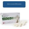McKesson Confiderm Latex Exam Gloves, Non-Sterile Medical Gloves with Textured Fingertips – Beaded Cuff, Powder-Free – Ivory, Size Small, 100 Count, 10 Boxes, 1000 Total