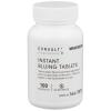 McKesson Consult Diagnostics Instant Bluing Tablets, 100 Count, 1 Pack