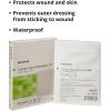 McKesson Contact Layer Dressing, Sterile, Silicone Adhesive, 3 in x 4 in, 10 Count, 4 Packs, 40 Total