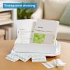 McKesson Contact Layer Dressing, Sterile, Silicone Adhesive, 3 in x 4 in, 10 Count, 4 Packs, 40 Total