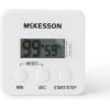 McKesson Digital Timer for Kitchen, Cooking, Classroom – Count Up/Down to 100 Min with Alarm Timer, Magnetic Timer, 2 3/4 in x 2 3/4 in, 1 Count