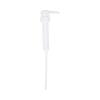 McKesson Dispenser Pump for Gallon Jug – Universal Replacement Pump for Soap, Lotion, Hand Sanitizer – White, 11 1/2 in, 1 Count