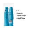 McKesson Disposable Plastic Cups, Drinking Cups, Polypropylene, Blue, 5 oz, 100 Count