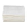 McKesson Disposable Towels [Pack of 500] for Dental Bibs, Nails, Tattoo, Dentist, Medical – 13 x 18 in, 2-Ply Tissue, Waffle Embossed, White