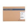 McKesson Disposable Towels [Pack of 500] for Dental Bibs, Nails, Tattoo, Dentist, Medical – 13 x 18 in, 2-Ply Tissue, Waffle Embossed, White
