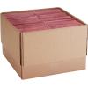 McKesson Disposable Towels [Pack of 500] for Dental Bibs, Nails, Tattoo, Dentist, Medical – 13 x 18 in, 2-Ply Tissue with Poly Back, Waffle Embossed, Mauve