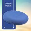McKesson Donut Pillow Seat Cushion for Wheelchairs and Office Chair, 14 in, 6 Count(14 Inch Diameter  1 Count)