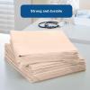 McKesson Drape Sheets, Disposable Medical Drapes for Physical Exams, Peach – 48 in x 40 in, 100 Count(100)