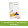 McKesson Elastic Cohesive Bandages, Multi-Color, Non-Sterile, 2 in x 5 yds, 1 Count, 36 Packs, 36 Total