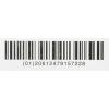 McKesson Emery Boards, Nail Care, Single Patient Use, 4 1/2 in, 3996 Count
