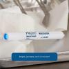 McKesson Examination Penlights, Reusable – Cobalt Blue Light, for use with Fluorescein Dye – 7 in, 1 Count, 1 Pack