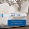 McKesson Examination Penlights, Reusable – Cobalt Blue Light, for use with Fluorescein Dye – 7 in, 1 Count, 1 Pack