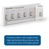 McKesson Halogen Lamp Bulbs – Fits Ophthalmoscope – 3.5 Volts, 2.5 Watts, 1 Count, 6 Packs, 6 Total