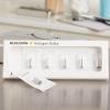 McKesson Halogen Lamp Bulbs – Fits Ophthalmoscope – 3.5 Volts, 2.5 Watts, 1 Count, 6 Packs, 6 Total