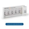 McKesson Halogen Lamp Bulbs – Fits Vaginal Speculum Illuminators – 6 Volts, 4.26 Watts, 1 Count, 1 Pack