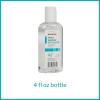 McKesson Hand Sanitizer with Aloe, 62% Ethyl Alcohol, 4 oz, 1 Count, 24 Packs, 24 Total