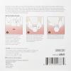 McKesson Hydrocellular Foam Dressing, Sterile, Silicone Adhesive Without Border, 7 in. x 7 in., 10 Count, 20 Packs, 200 Total