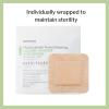 McKesson Hydrocellular Foam Dressings, Sterile, Silicone Adhesive with Border, Dimension 4 in x 4 in, Pad 3 in x 3 in, 10 Count, 20 Packs, 200 Total