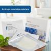 McKesson Hydrogel Impregnated Gauze Dressing, Sterile, 4 in x 4 in, 10 Count, 4 Packs, 40 Total