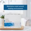 McKesson Hydrogel Sheet Dressing, Sterile, 4 in x 4 in, 10 Count, 4 Packs, 40 Total(4 X 4 Inch ( 10 ct))