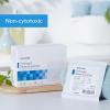 McKesson Hydrogel Sheet Dressings, Sterile, Non-Cytotoxic, 2 in x 2 in, 10 Count