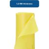 McKesson Infectious Linen and Laundry Handling Bags – 1.2 mil – Yellow, 30 gal – 33 gal Capacity, 23 in x 41 in, 250 Count