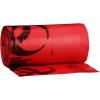 McKesson Infectious Waste Bags – Star-Sealed Bottom, 0.63 mil – Red, 30 gal – 33 gal Capacity, 31 in x 41 in, 250 Count