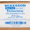 McKesson Infectious Waste Bags – Star-Sealed Bottom, 1.2 mil – Red, 7 gal to 10 gal Capacity, 24 in x 24 in, 500 Count