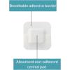McKesson Island Dressing, Sterile, Polypropylene/Rayon, 4 in x 4 in Dimension, 2 in x 2 in Pad, 25 Count, 4 Packs, 100 Total