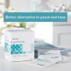 McKesson Island Dressings, Sterile, Dimension 2 in x 2 in, Pad 1 in x 1 in, 25 Count, 1 Pack