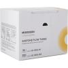 McKesson LUMEON Flow Tube – Disposable Mouthpiece, Non-Sterile Plastic Mouthpiece for Air Spirometry System, One Size, 200 Count